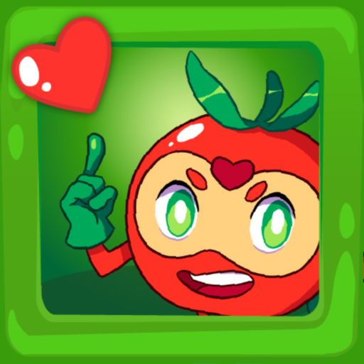 Veggies4MyHeart app icon