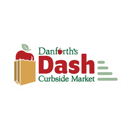 Danforth's Supermarket app icon