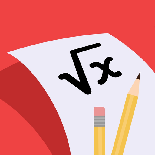 Math AI Homework Helper,Solver app icon