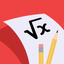 Math AI Homework Helper,Solver icon