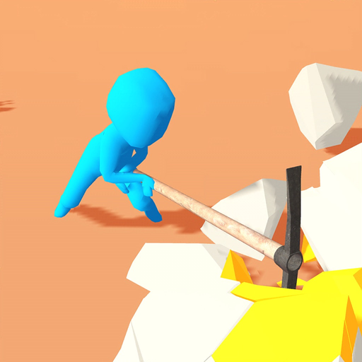 Gold Miner 3D app icon