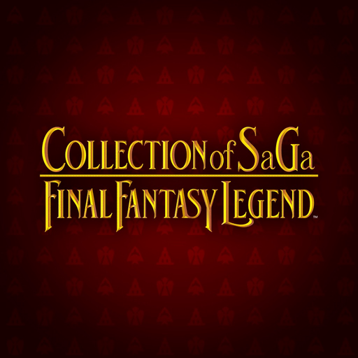 COLLECTION of SaGa FF LEGEND app icon