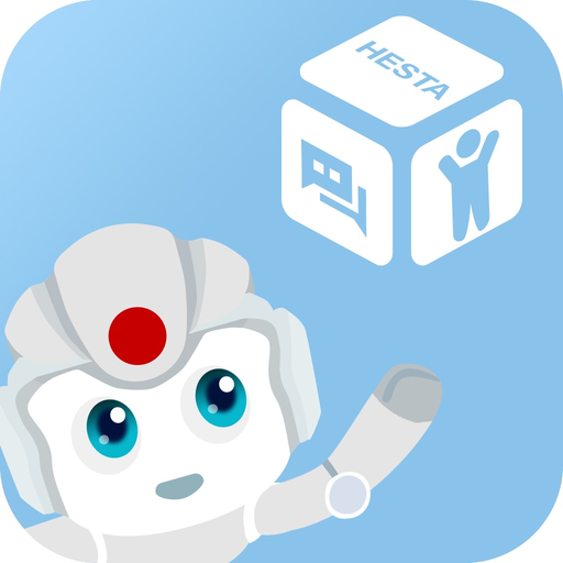 HESTA ROBO app icon