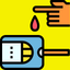 Blood Glucose Test icon