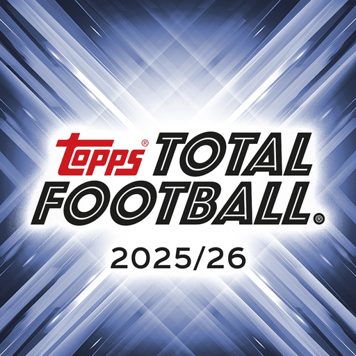 Topps Total Football® app icon