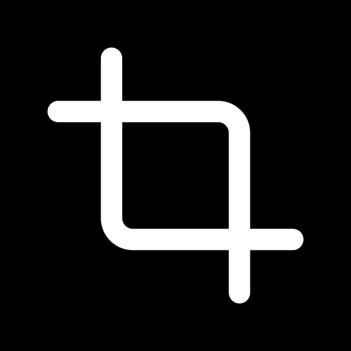Square Video - no crop photos app icon