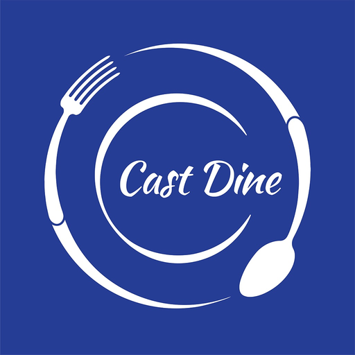 Cast Dine app icon