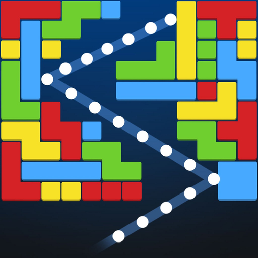 Brick N King app icon