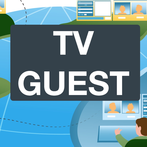 TV Guest app icon