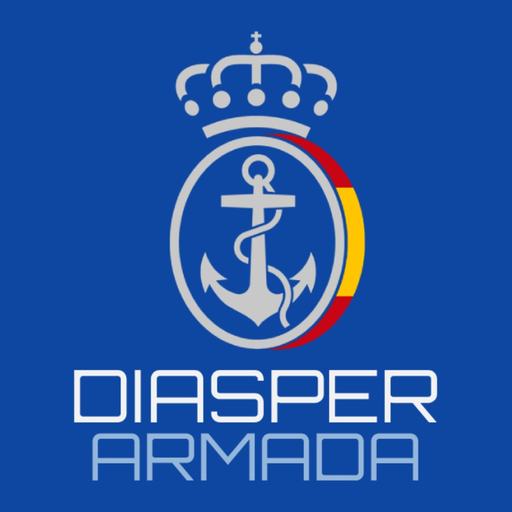 DIASPER ARMADA app icon