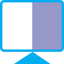 Hide Icons icon