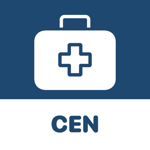 CEN Exam Prep App app icon