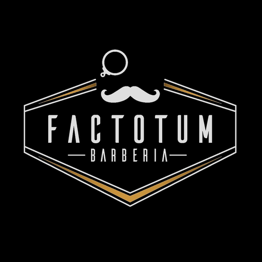 Factotum Barberia app icon