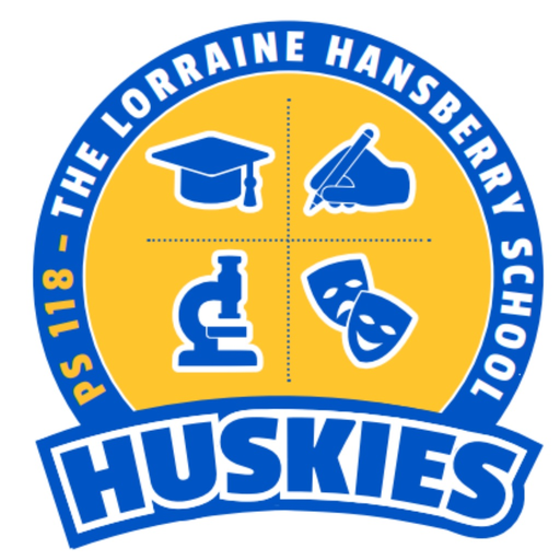 PS 118 Lorraine Hansberry app icon