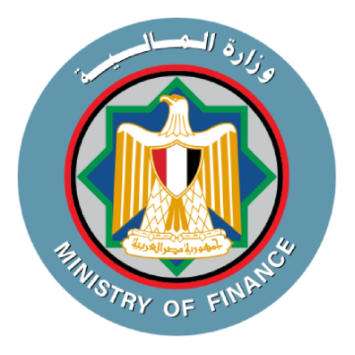 Egyptian Ministry of Finance app icon