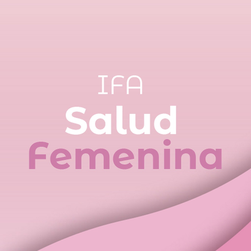 IFA Salud Femenina app icon
