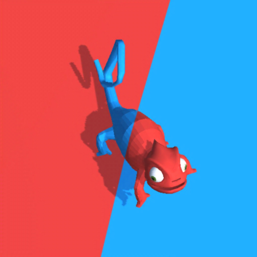 Chameleon Escape app icon