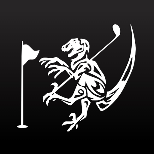 Dinosaur Trail Golf app icon