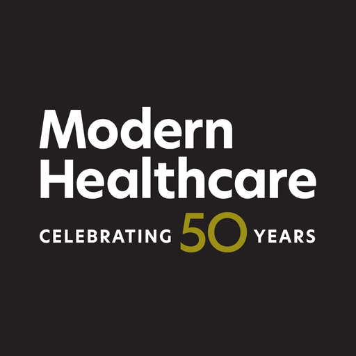 Modern Healthcare app icon