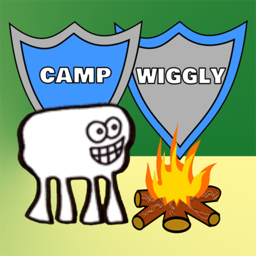 Camp Wiggly app icon
