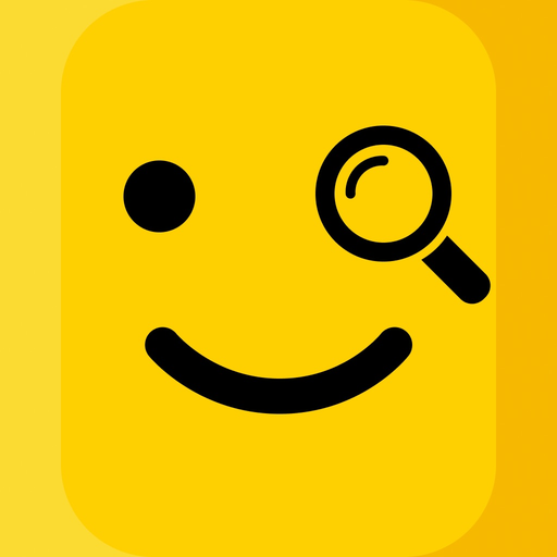 Lens Buddy app icon