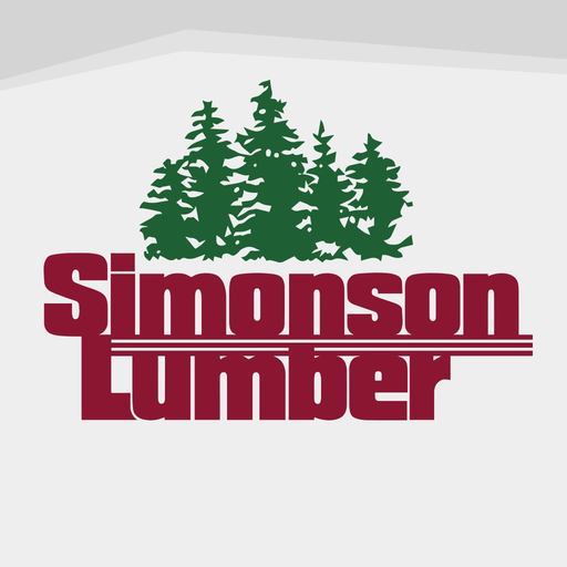 Simonson Lumber Web Track app icon