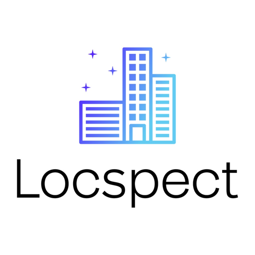 Locspect app icon