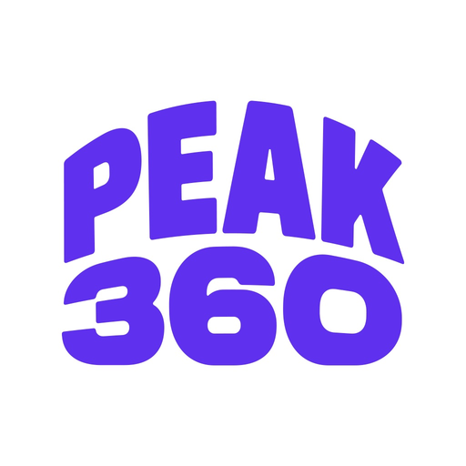 PEAK360 app icon