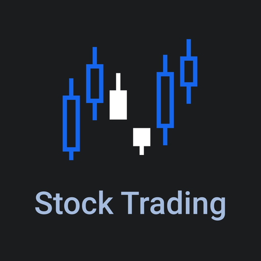 Stock market signals app app icon