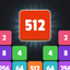 Drop Number: Merge Puzzle icon