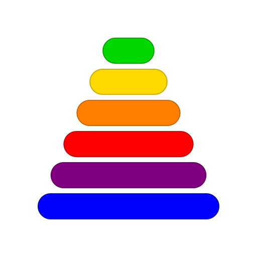 Tower Mixup app icon