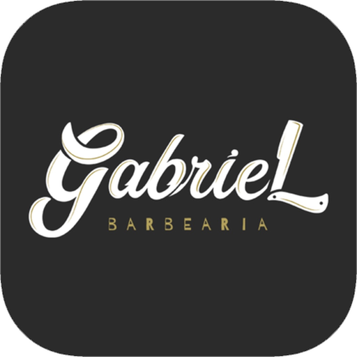 Gabriel Barbearia app icon