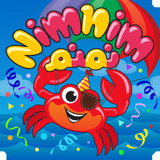 Nimnim - Learn Arabic for kids app icon