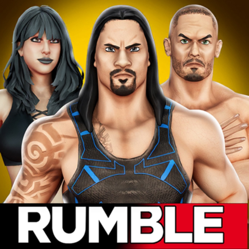 Wrestling Rumble: PRO Fighting app icon