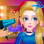 Princess Braided hairstyle icon