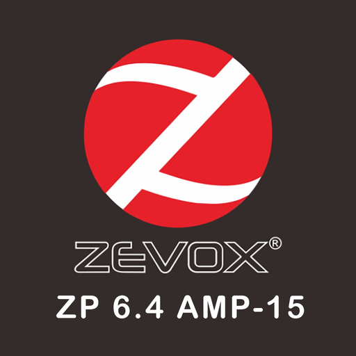 ZP 6.4 AMP-15 app icon