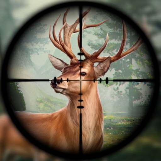Sniper 3D Deer Hunting Games app icon