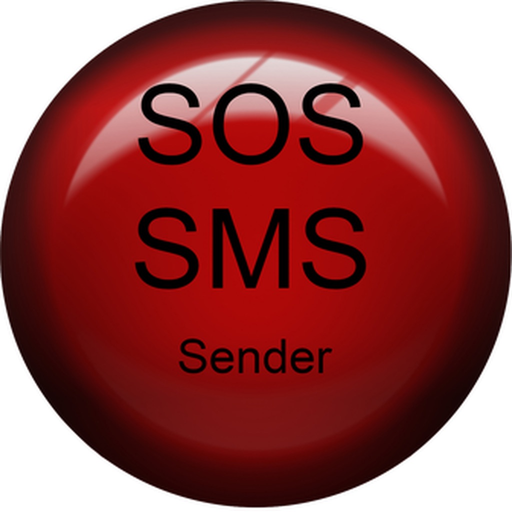 SOS SMS Sender app icon