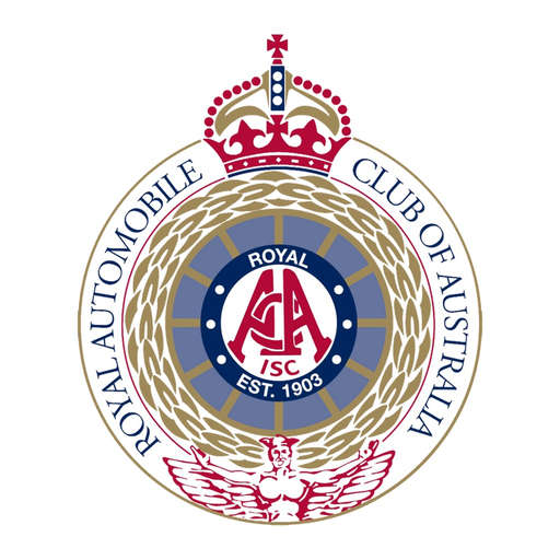Royal Automobile Club AUS app icon