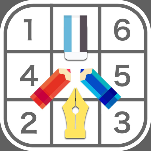 Number Place Class app icon