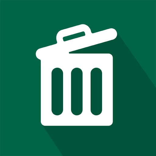 Smart waste bin app icon