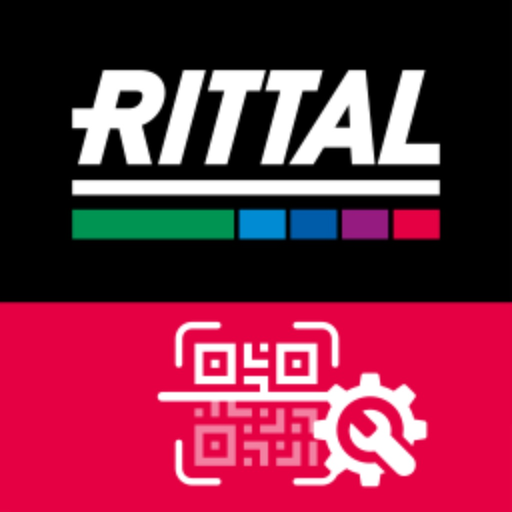 Rittal Scan & Service app icon