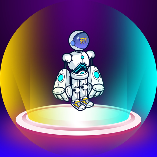 Evolution - Cyborg's choice app icon
