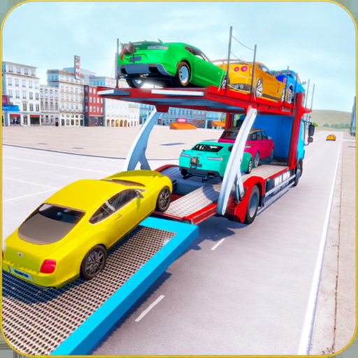Car Transport Truck 2021 app icon