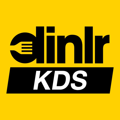 Dinlr KDS: F&B Kitchen Display app icon