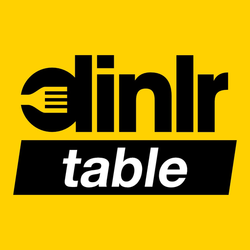 Dinlr Table: F&B Self-Ordering app icon