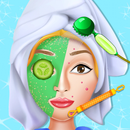 Fashion Doll Dream Makeover app icon