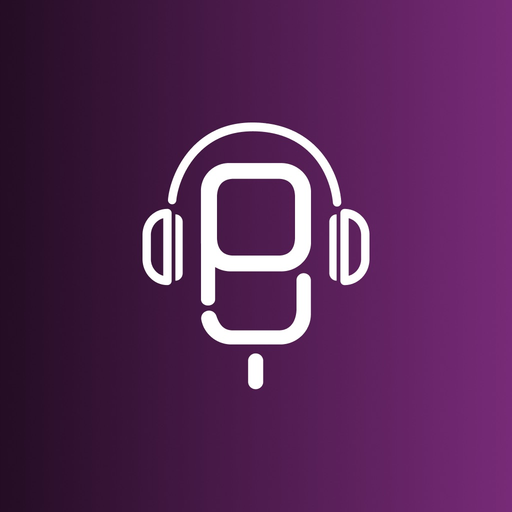 Podqasti - World of Podcast app icon