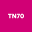 TN70 advice & support app icon