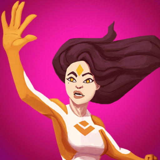 Heroes Race app icon